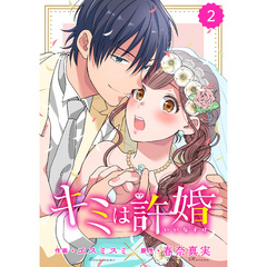 comic Berry’s キミは許婚2巻