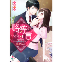 略奪宣言～エリート御曹司に溺愛されました～
