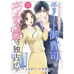comic Berry’sこの運命は甘い罠でした～エリート御曹司は巧みな愛で独占する～15巻