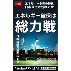 エネルギー確保は総力戦 日本の現実解を示そう【特別版】