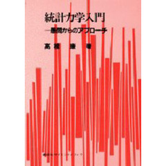 統計力学入門　愚問からのアプローチ