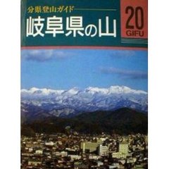 岐阜県の山