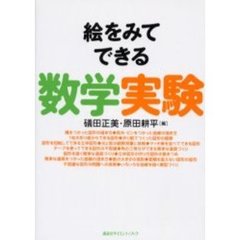 絵をみてできる数学実験