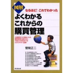 図解よくわかるこれからの購買管理