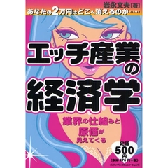 エッチ産業の経済学　あなたの２万円はどこへ消えるのか…　業界の仕組みと原価が見えてくる
