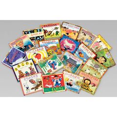 てのひらむかしばなし　２０巻セット