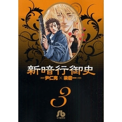 新暗行御史　３