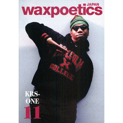 ｗａｘｐｏｅｔｉｃｓ　ＪＡＰＡＮ　１１（２０１０ＡＵＧ／ＳＥＰＴ）　ＫＲＳ－Ｏｎｅ・ＥＰＭＤ・Ｉｃｅ　Ｃｕｂｅ・Ｉｃｅ‐Ｔ