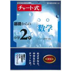 チャート式基礎からの中学２年数学