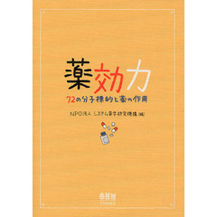 薬効力　７２の分子標的と薬の作用