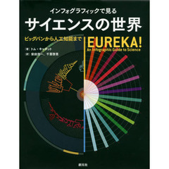 インフォグラフィックで見るサイエンスの世界　ビッグバンから人工知能まで