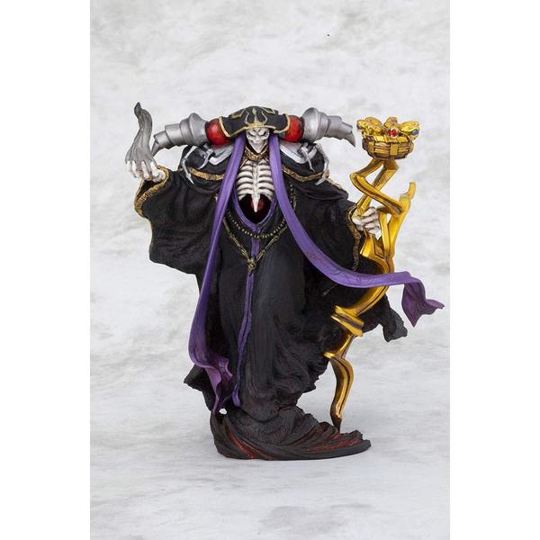 OVERLORD 14 アインズ・ウール・ゴウン フィギュア オーバーロード 14巻 滅国の魔女 特装版 アインズ・ウール