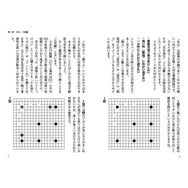 イメージで攻略！囲碁・初段になるための新格言 通販｜セブンネット