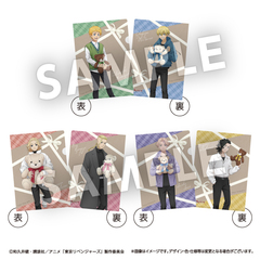 【東京リベンジャーズ】A4クリアファイル 3枚セット