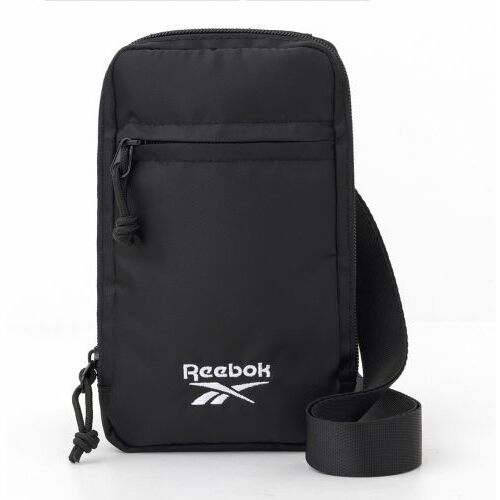Reebok 多機能スマホショルダーバッグ BOOK (宝島社ブランドブック