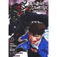 真の安らぎはこの世になく　シン・仮面ライダーＳＨＯＣＫＥＲ　ＳＩＤＥ　２