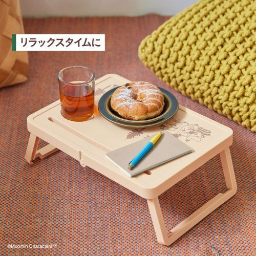 未使用 ダヤン スクエアミニテーブル 非売品 わちふぃーるど