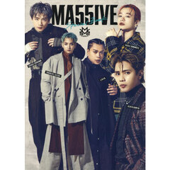 MA55IVE THE RAMPAGEスペシャルブック『MA55IVE』