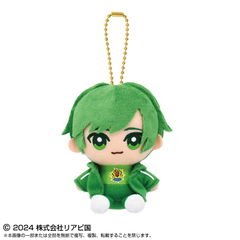 「リアルピース」Chibiぬいおすわりマスコット　こぺ