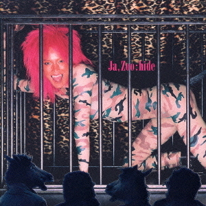 t*m様 極美品!hide　ja zoo 帯付き!インサート付き!オマケ付き!ア JA，ZOO 通販｜セブンネットショッピング