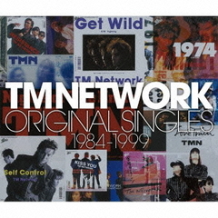 TM　NETWORK　ORIGINAL　SINGLES　1984－1999
