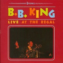 【輸入盤】B.B. KING／LIVE AT THE REGAL