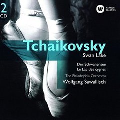 チャイコフスキー：バレエ音楽《白鳥の湖》（全曲）