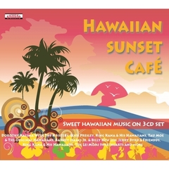 【輸入盤】HAWAIIAN SUNSET CAFE