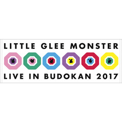 Little Glee Monster／Live in 武道館～はじまりのうた～／TOWEL in BUDOKAN／スポーツタオル