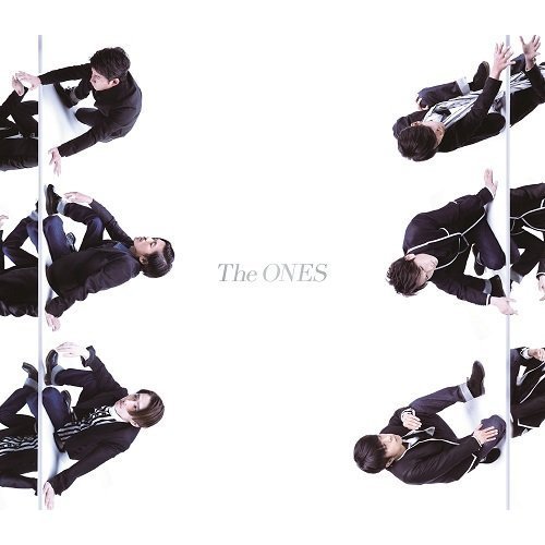 V6／The ONES（通常盤／CD ONLY）（限定特典なし）