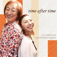time　after　time