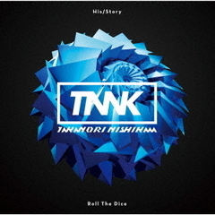 His／Story　／　Roll　The　Dice（初回生産限定盤）