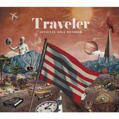 Traveler【LIVE Blu-ray盤】/Official髭男dism