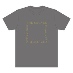 【THE SQUARE Reunion】2020 Tシャツ Lサイズ
