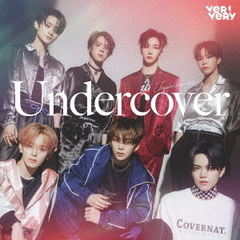 Undercover（Japanese　ver．）通常盤（初回プレス）