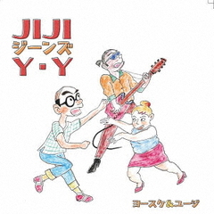 JIJI　ジーンズ　Y・Y