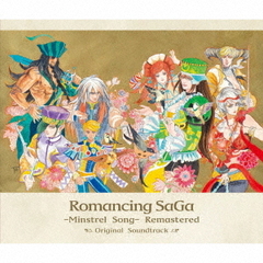 Romancing　SaGa　－Minstrel　Song－　Remastered　Original　Soundtrack