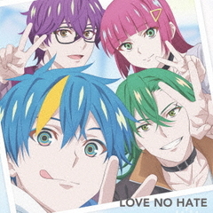 LOVE　NO　HATE