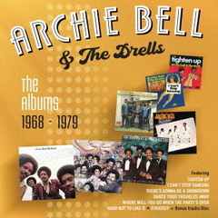 アルバムズ　1968－1979　（5CDボックス）