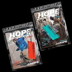 J-HOPE (BTS)／HOPE ON THE STREET VOL.1（CD）（輸入盤）