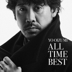 大泉洋／YO OIZUMI ALL TIME BEST（初回限定盤／CD+Blu-ray）