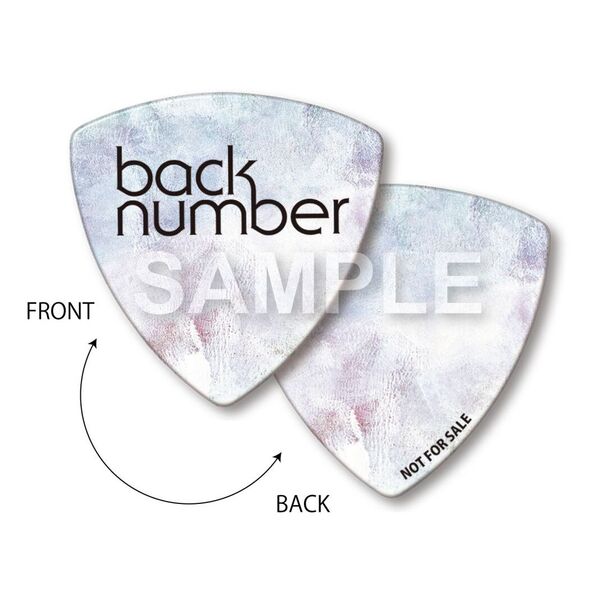 backnumber 佳かっ 缶バッジ