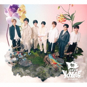 なにわ男子／BON BON VOYAGE（初回限定盤2／CD+Blu-ray）（外付