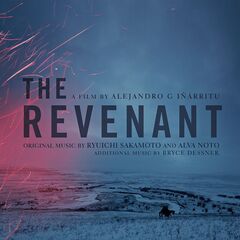 坂本龍一／The Revenant(蘇えりし者)（重量盤／2LP）（アナログ盤）