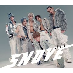 ENJIN／SNOVE（PHOTOBOOK盤／CD＋PHOTOBOOK）