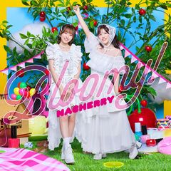 NACHERRY／Best Album「Bloomy！」（NACHERRY ver.）
