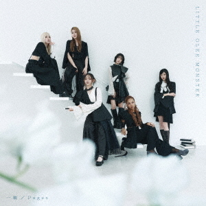 Little Glee Monster／一輪 / Pages（通常盤／CD）（セブンネット限定