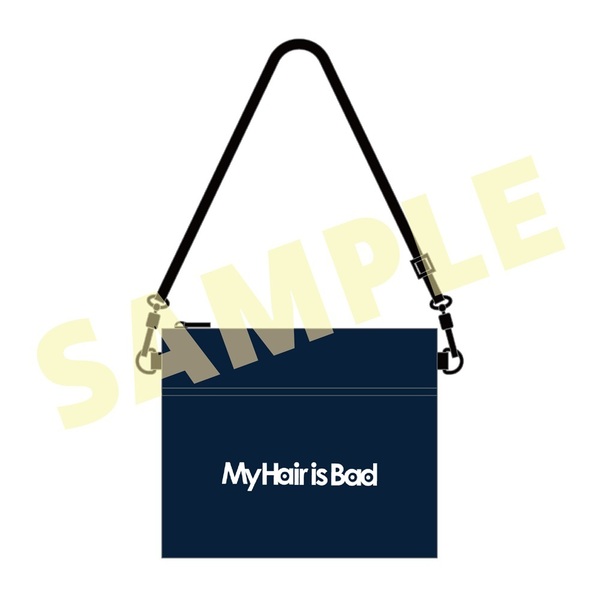 My Hair is Bad／cats（初回限定盤／CD+Photobook）（早期予約特典