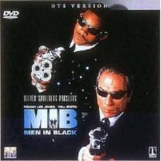 メン・イン・ブラック DTSバージョン（ＤＶＤ）