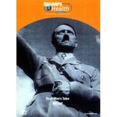 ディスカバリーチャンネル アドルフ・ヒトラー －カルテが語る独裁者の素性－（ＤＶＤ）